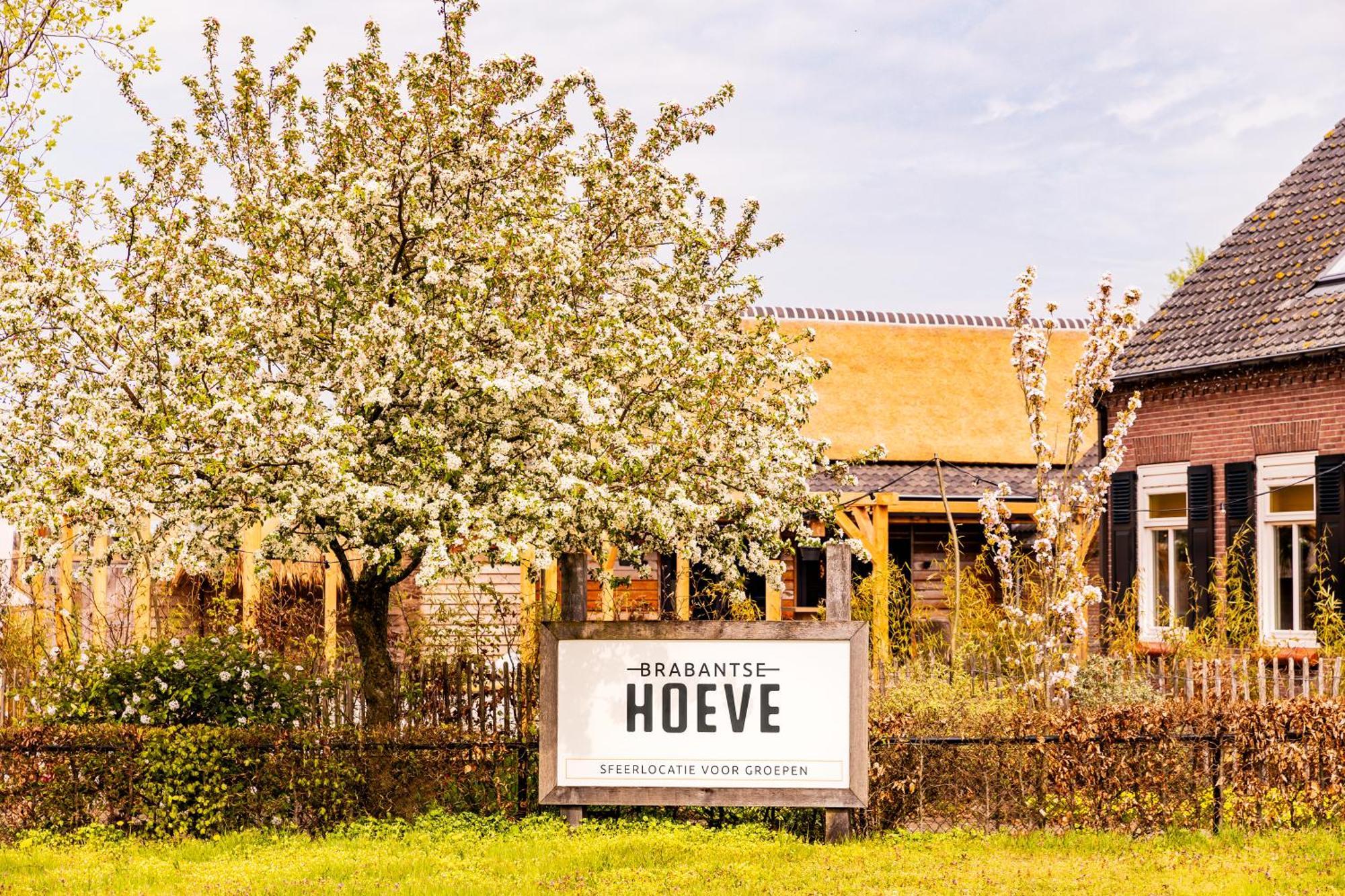 Brabantse Hoeve Volkel Ngoại thất bức ảnh