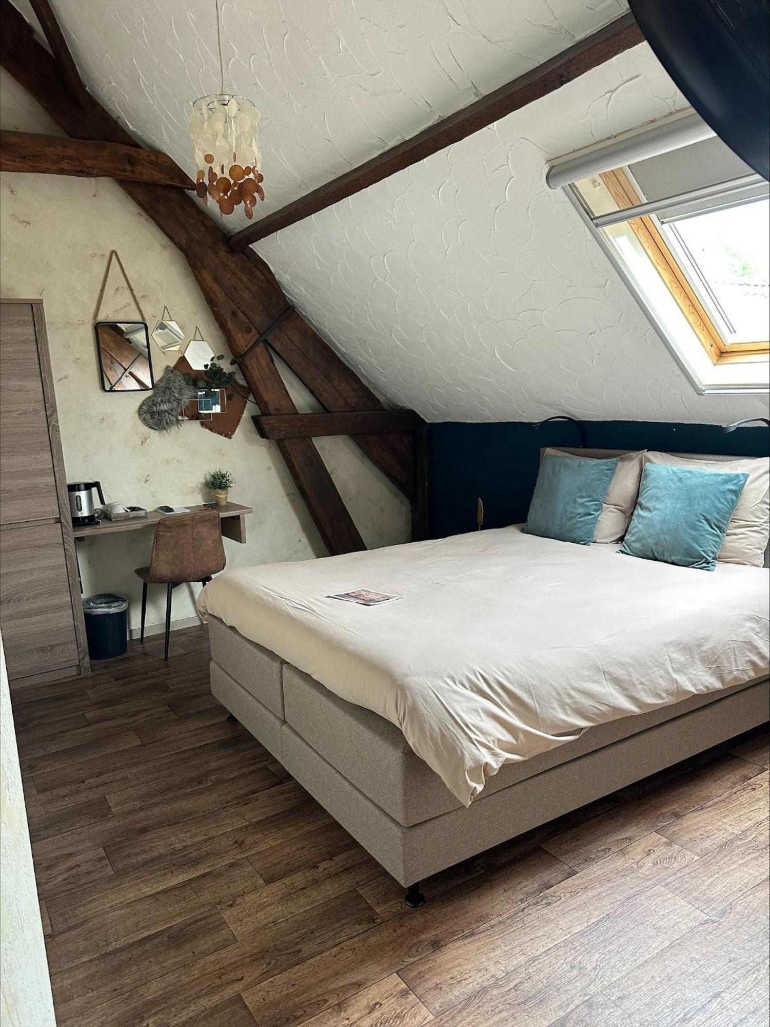 Brabantse Hoeve Volkel Ngoại thất bức ảnh